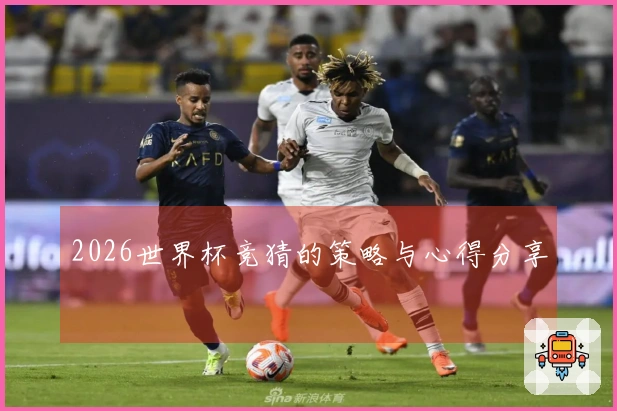 2026世界杯竞猜的策略与心得分享