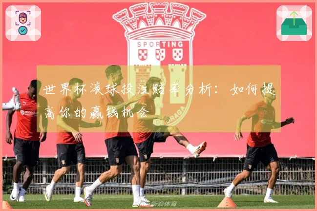 世界杯滚球投注赔率分析：如何提高你的赢钱机会