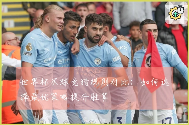 世界杯买球竞猜规则对比：如何选择最优策略提升胜算