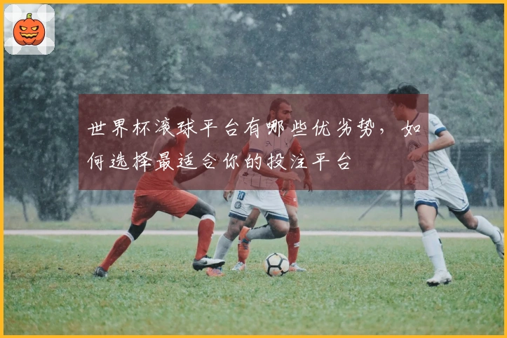 世界杯滚球平台有哪些优劣势，如何选择最适合你的投注平台