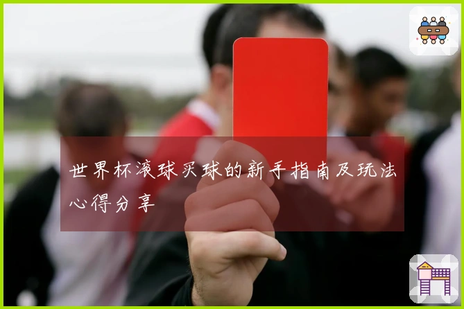 世界杯滚球买球的新手指南及玩法心得分享