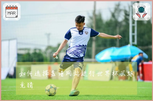 如何选择靠谱网站进行世界杯买球竞猜