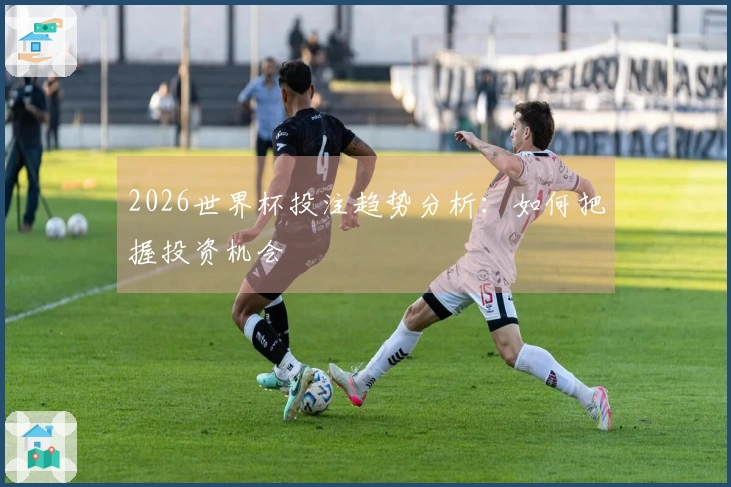 2026世界杯投注趋势分析：如何把握投资机会