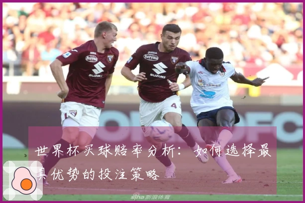 世界杯买球赔率分析：如何选择最具优势的投注策略