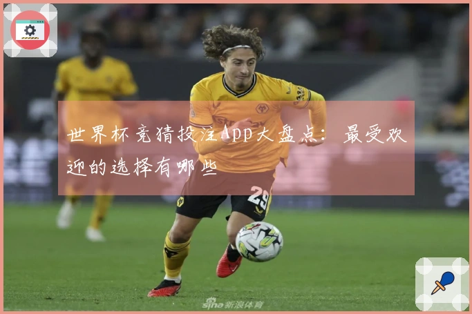 世界杯竞猜投注App大盘点：最受欢迎的选择有哪些
