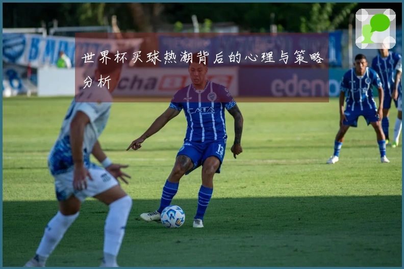 世界杯买球热潮背后的心理与策略分析