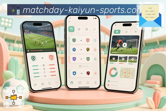 App二维码入口赛果赛程衔接